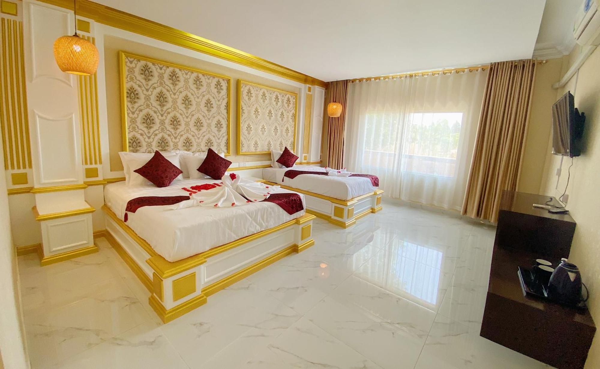 Sareth Resort Koh Kong Exterior photo
