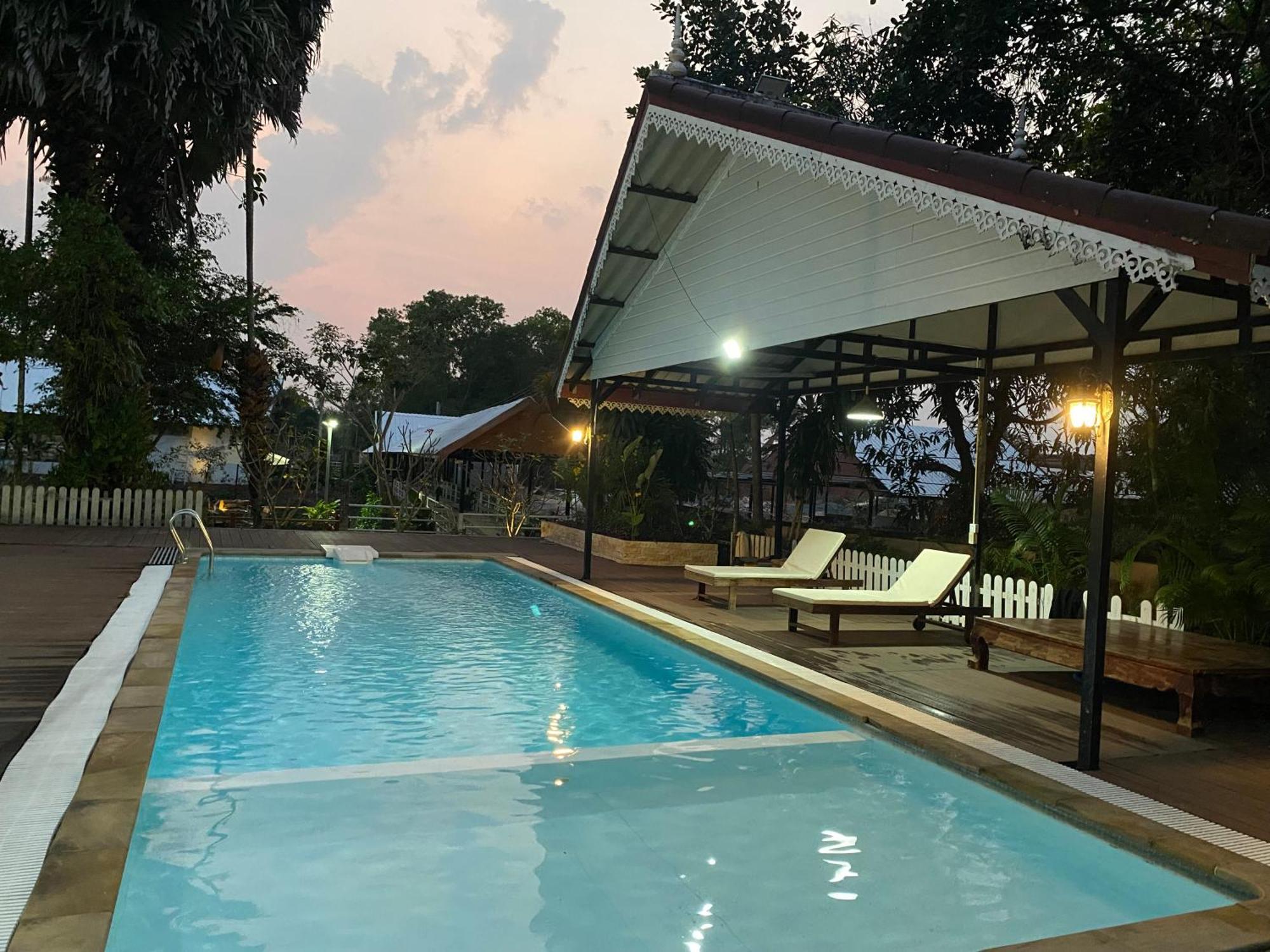 Sareth Resort Koh Kong Exterior photo